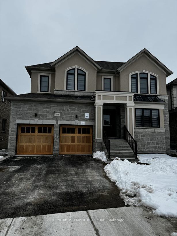 home for lease on 234 Warden Street