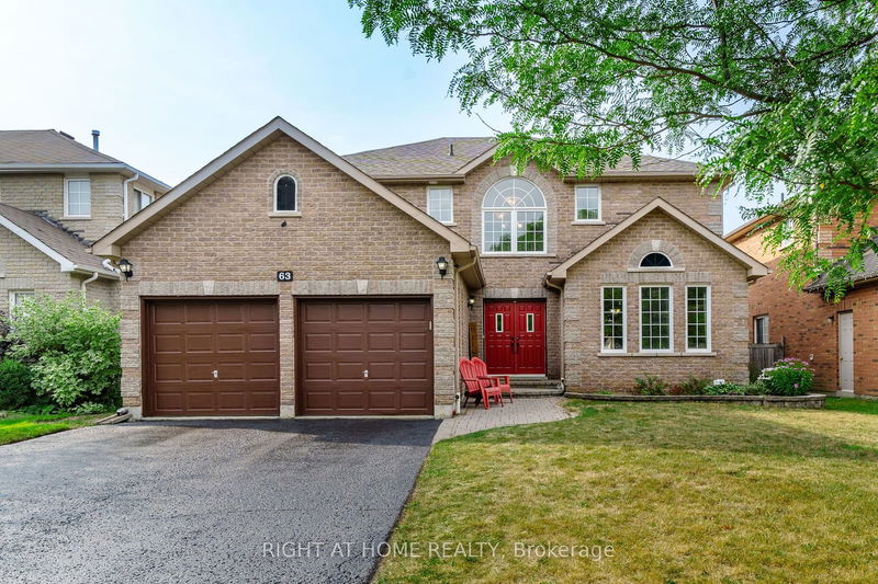 63 Prince George Cres  Barrie, L4N 0K9 | Image 1