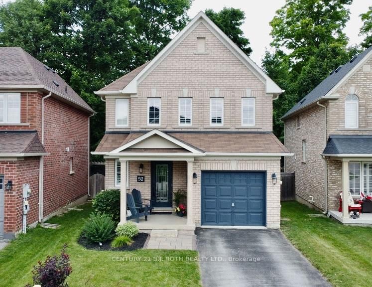 home for sale on 52 Versailles Crescent