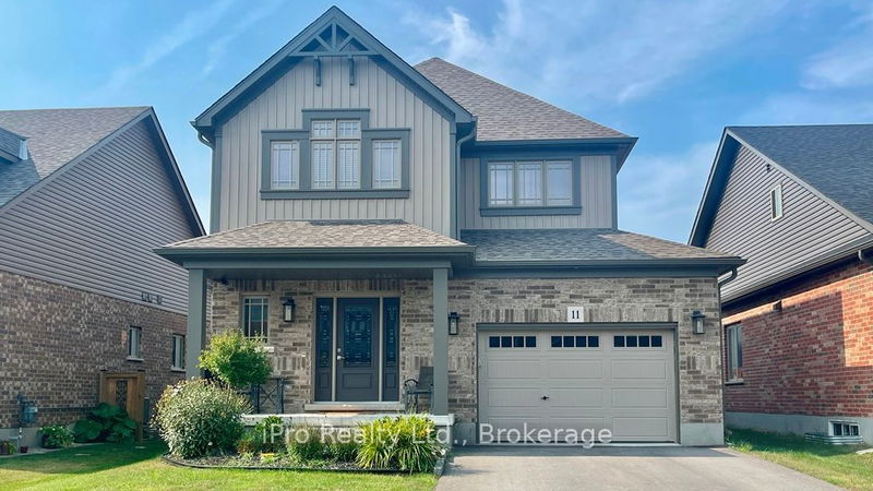 home for sale on 11 Maidens Crescent