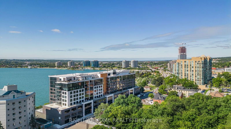 185 Dunlop St E #720, Barrie, Ontario (MLS S9300204)