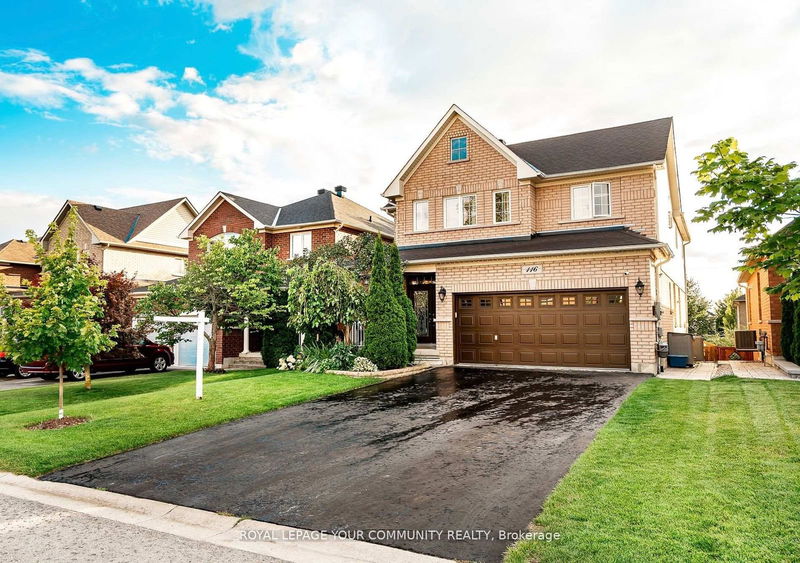 116 Winchester Terr  Barrie, L4M 0B3 | Image 1