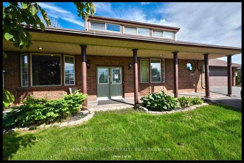home for lease on Unit 1-286 Georgian Drive
