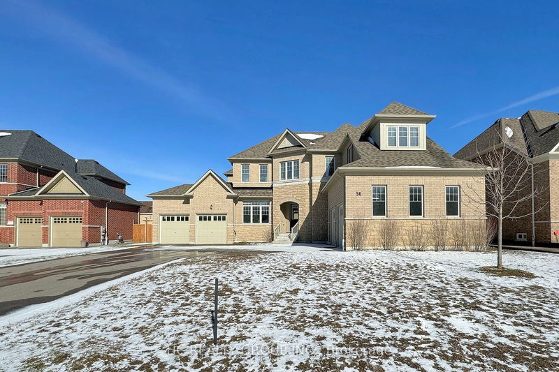 home for lease on 56 Redmond Crescent