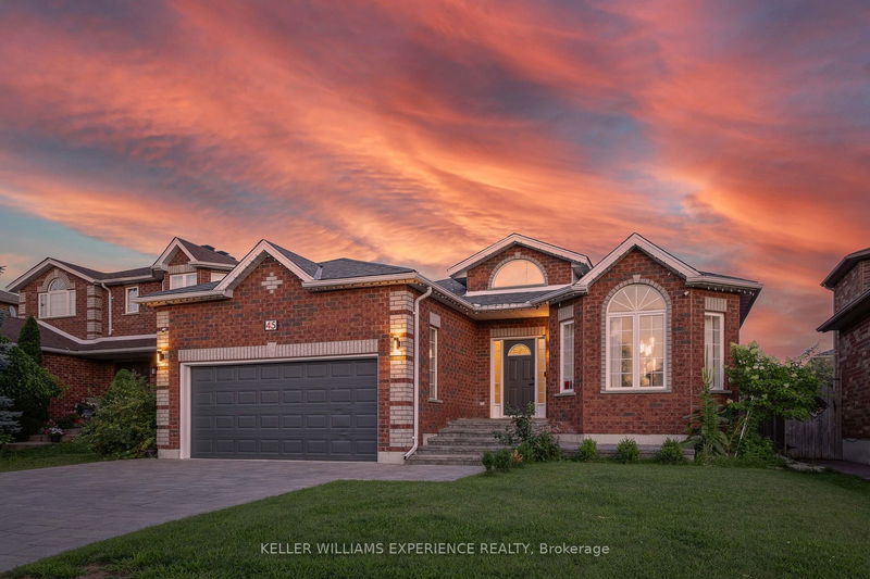 home for sale on 45 Mcavoy Drive