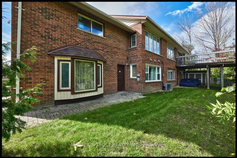 home for lease on Unit 3-286 Georgian Drive
