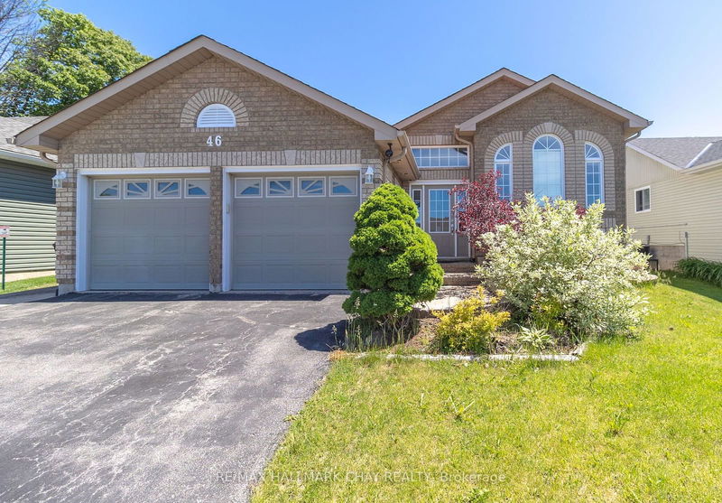 46 Byrnes Cres  Penetanguishene, L9M 1V9 | Image 2