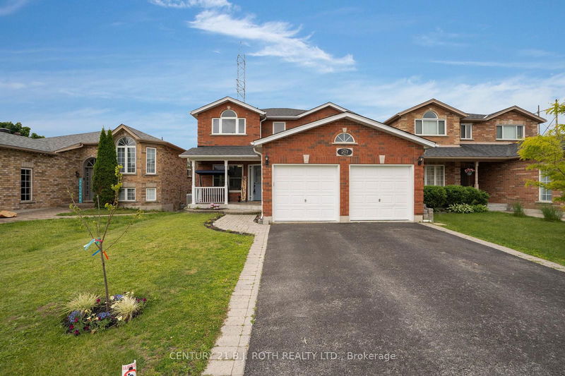 home for sale on 217 PRINGLE Drive