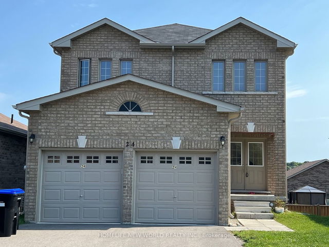 24 Beausoleil Drive