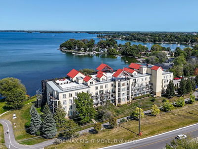 Condo leased at 105-140 Cedar Island Road, Orillia, Orillia, L3V 1T1 - MLS: S9303323