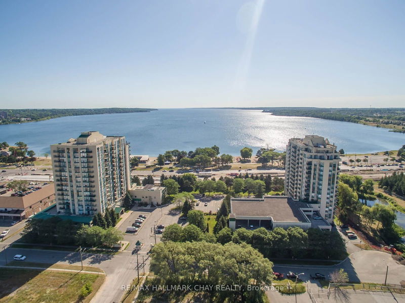 65 Ellen St #203, Barrie, Ontario (MLS S9304087)