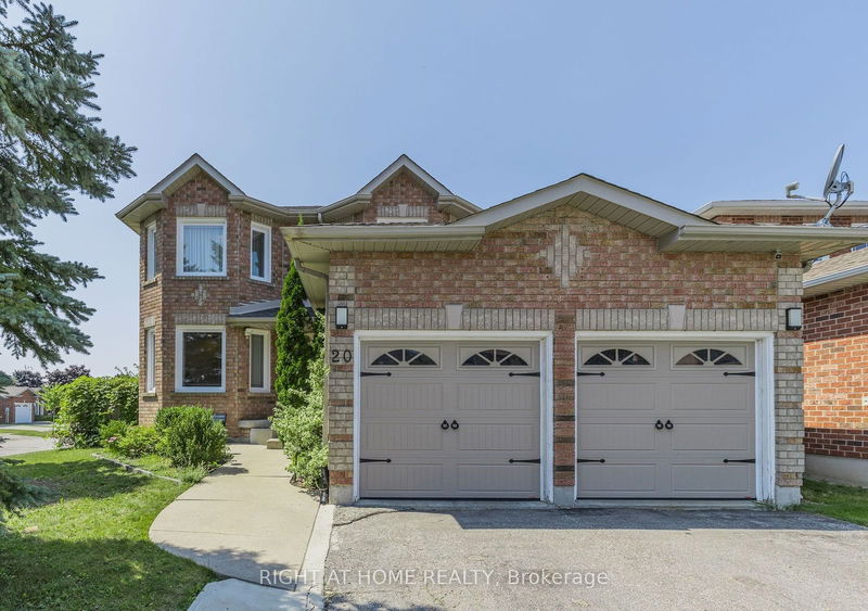 20 Lang Dr  Barrie, L4N 7X9 | Image 1