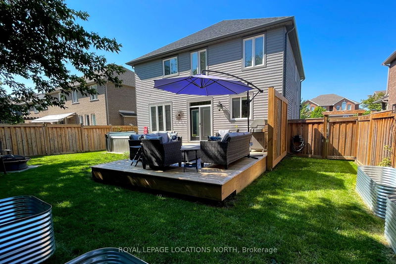 29 Garbutt Cres  Collingwood, L9Y 0H6 | Image 40