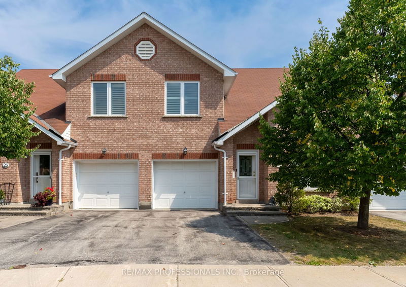 318 Little Ave #24, Barrie, Ontario (MLS S9307995)