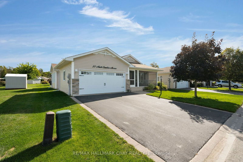 27 North Carolina Ave, Wasaga Beach, Ontario (MLS S9309913)