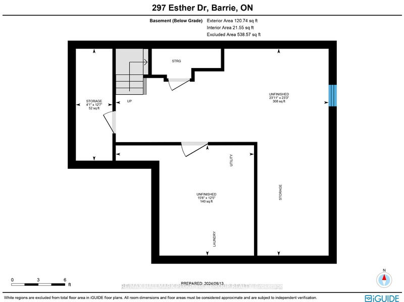 297 Esther Dr  Barrie, L4N 0G2 | Image 22