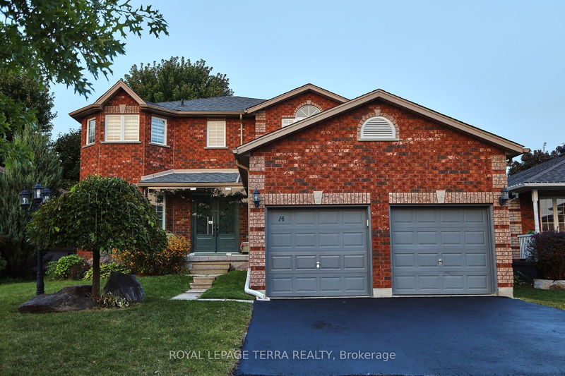 14 Ruffet Dr, Barrie - Edgehill Drive image-0-0