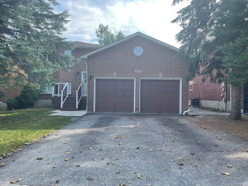 home for lease on 444 Sunnidale Road