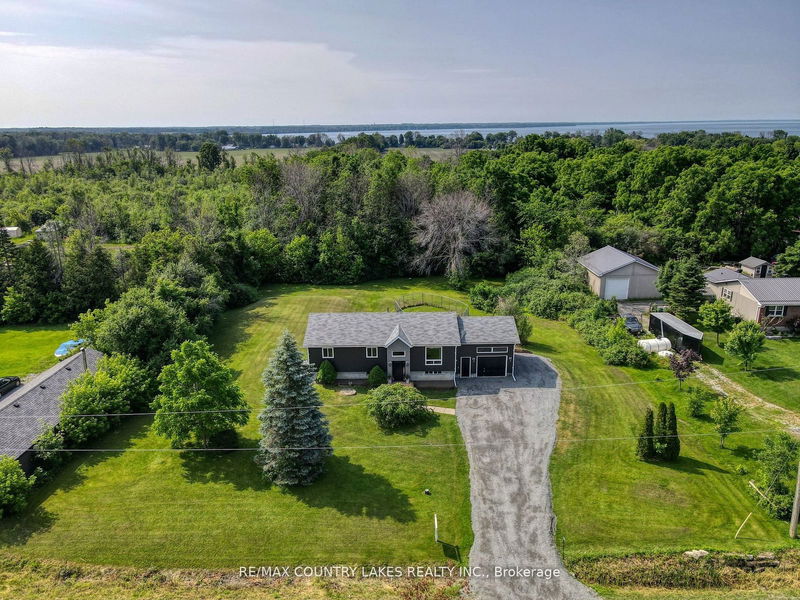 home for sale on 2677 Concession B Road