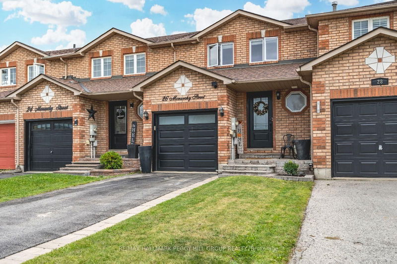 26 Monarchy St  Barrie, L4M 7K1 | Image 1