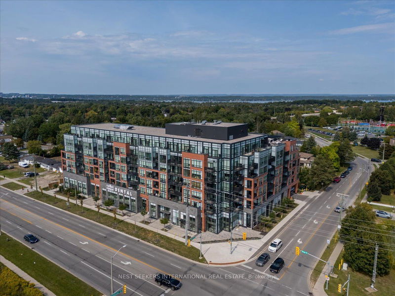  307 - 681 Yonge St  Barrie, L9J 0K1 | Image 32