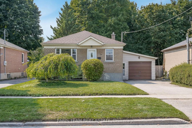 home for sale on 20 Newton Street