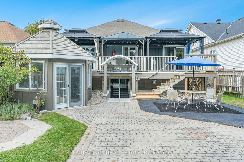 home for sale on 35 Princess Point Drive