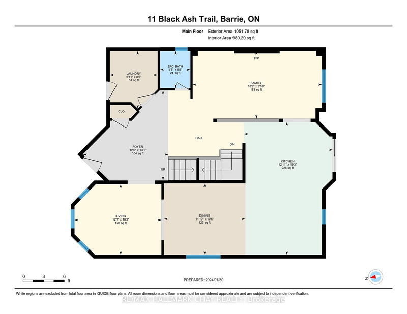 11 Black Ash Tr  Barrie, L4N 3K2 | Image 36