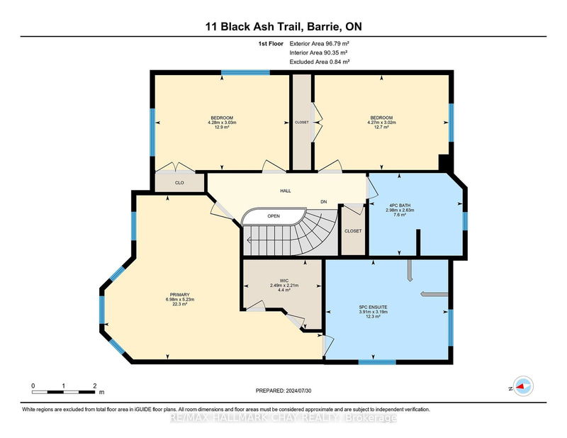 11 Black Ash Tr  Barrie, L4N 3K2 | Image 37