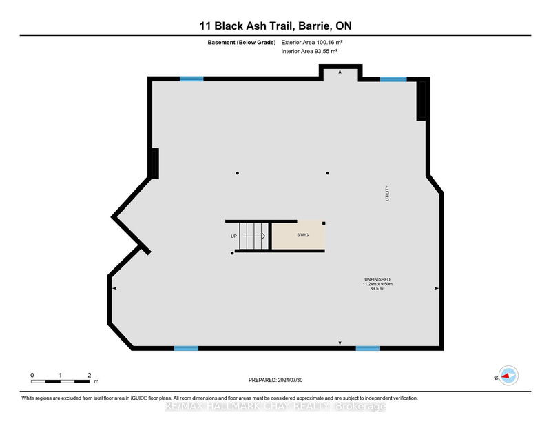 11 Black Ash Tr  Barrie, L4N 3K2 | Image 38