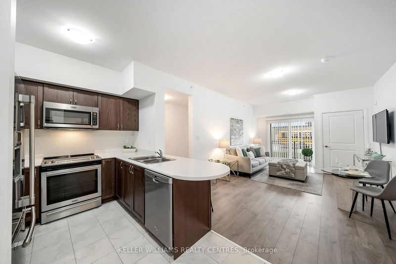 home for lease on 106-295 Cundles Road E