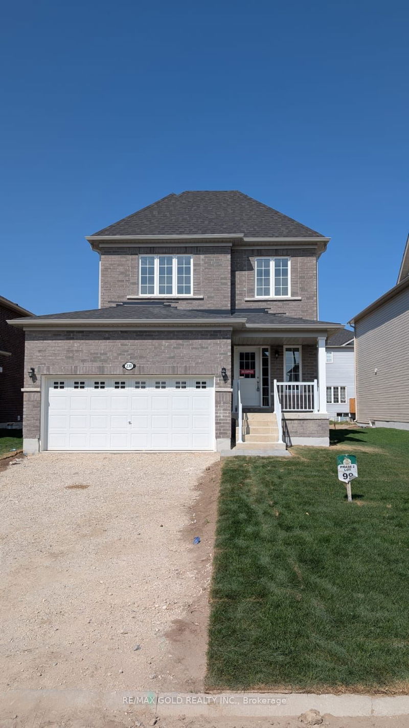 home for lease on 230 Mckenzie Drive N