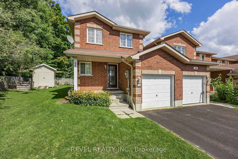 158 Southwinds Cres  Midland, L4R 0A3 | Image 1