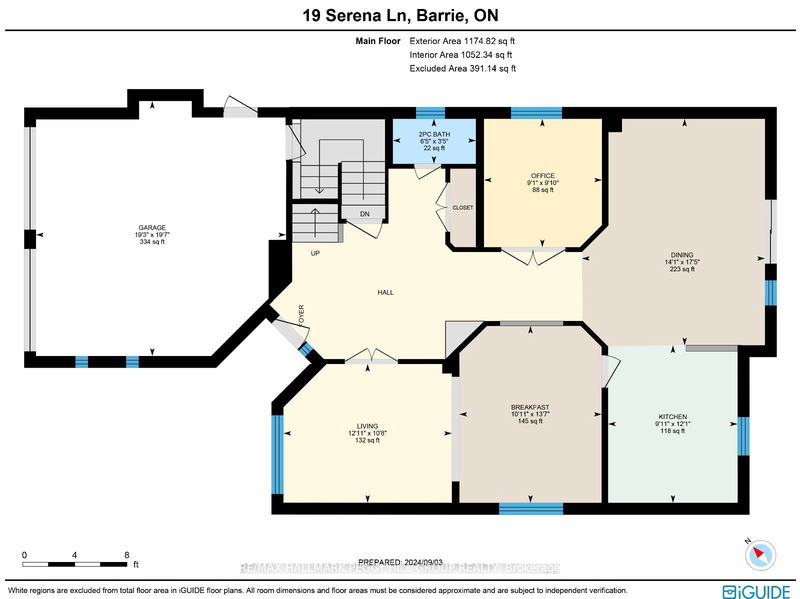 19 Serena Lane  Barrie, L4N 0V6 | Image 25