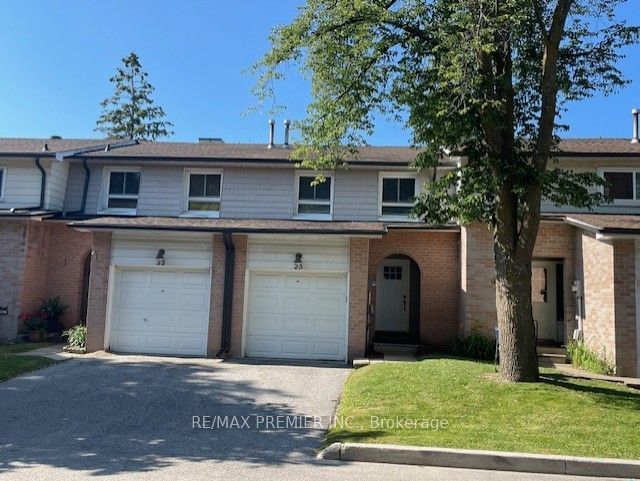 2 Bernick Dr #23, Barrie, Ontario (MLS S9352527)