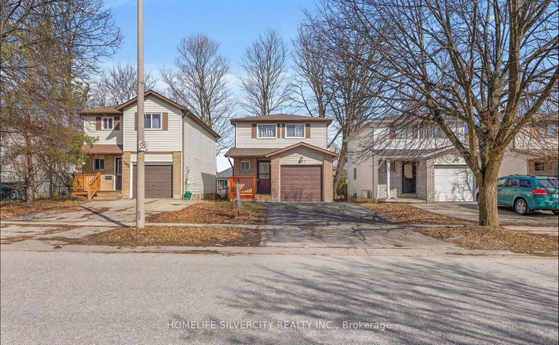 home for lease on 187 Hickling Trail