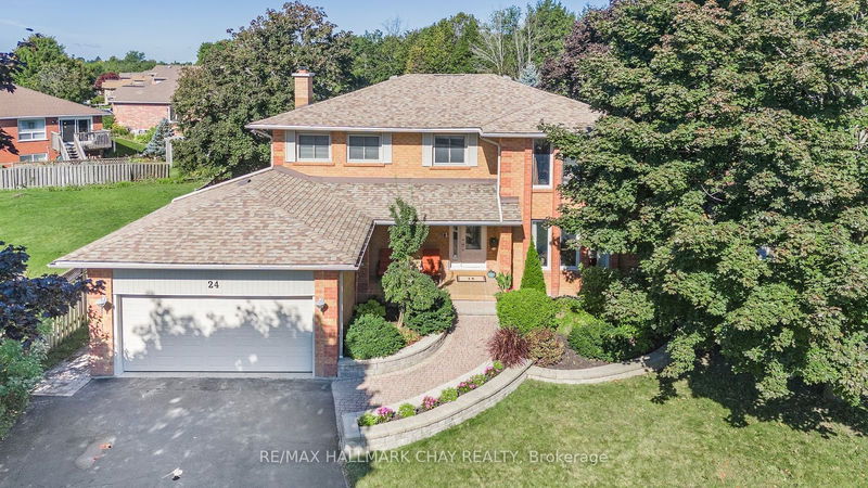 24 Dyer Blvd  Barrie, L4N 9G2 | Image 1