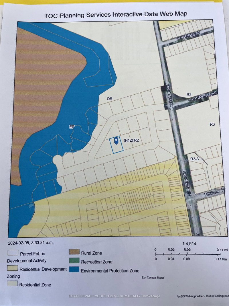 41 Conc 10 Nottawasaga PT 21, Collingwood, 00000 | Image 3