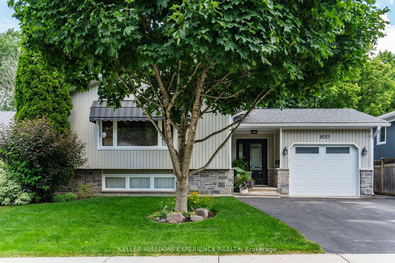 home for sale on 800 Birchwood Drive