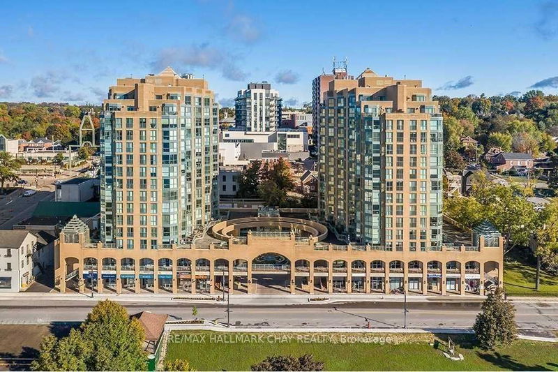 home for lease on 509-150 Dunlop Street E
