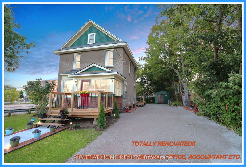 home for sale on 13 Wyandotte Street