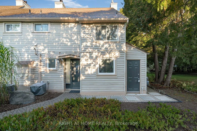home for sale on 123 Escarpment Crescent