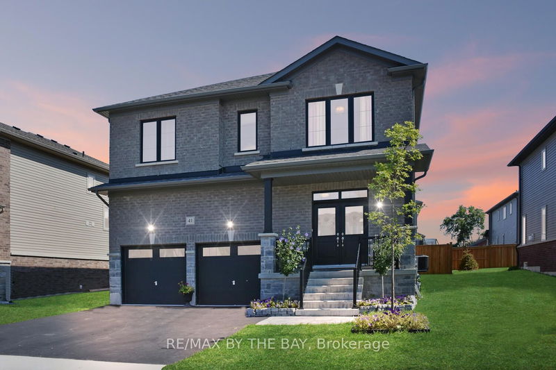 home for sale on 41 Autumn Drive
