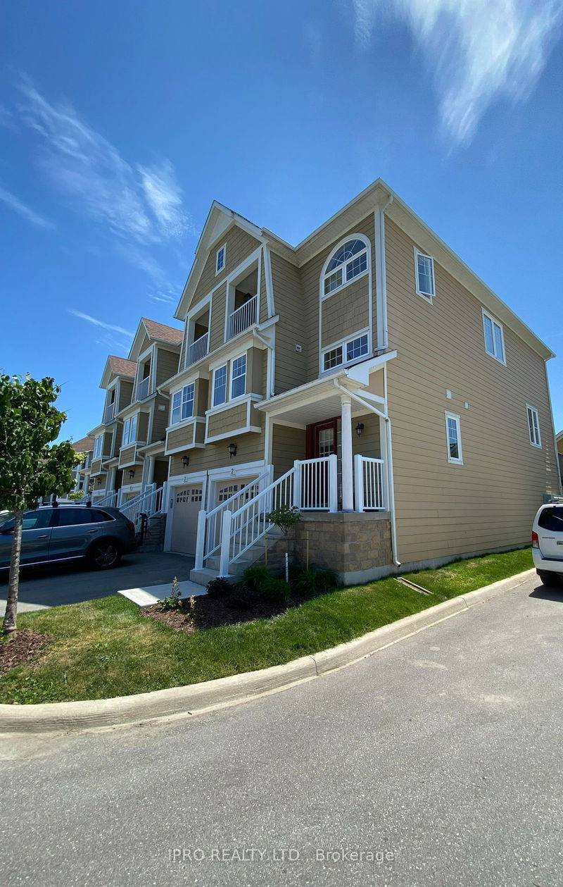 home for lease on 4-2 Cranberry Quay