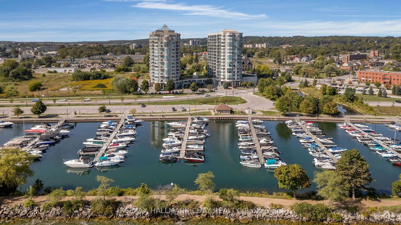 6 Toronto St #408, Barrie, Ontario (MLS S9358744)