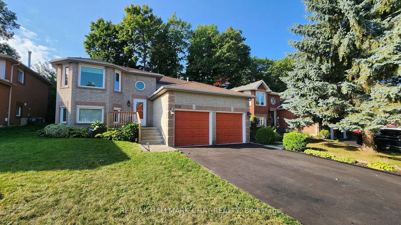 home for sale on 556 Leacock Drive