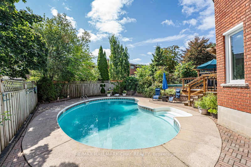 28 Thackeray Cres  Barrie, L4N 6J6 | Image 34