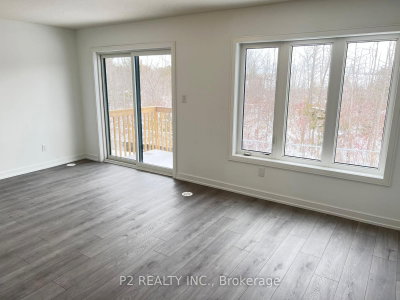 Townhouse leased at 52 Blue Forest Crescent, Barrie, Ontario, L4N 0H7 - Innis-Shore - MLS: S9360288