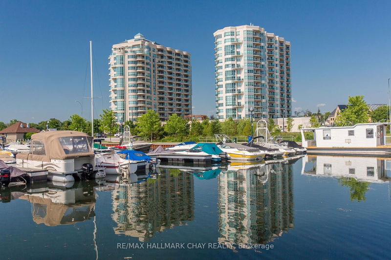 6 Toronto St #603, Barrie, Ontario (MLS S9360393)