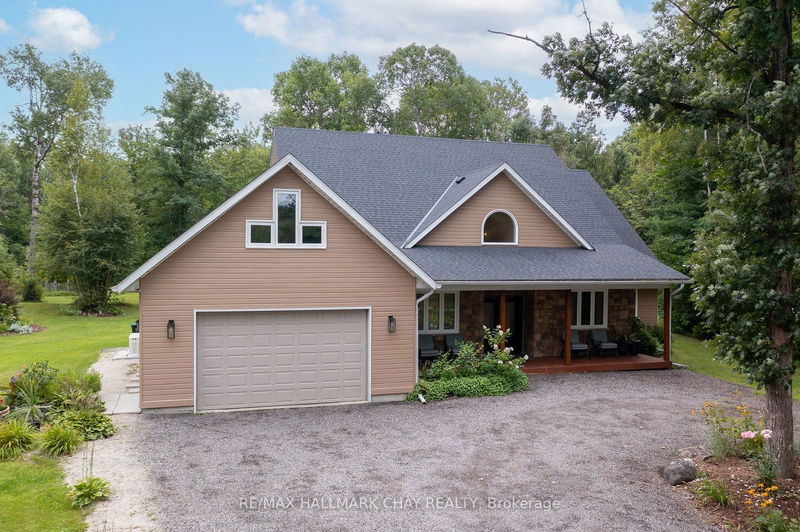 home for sale on 1663 Laughlin Falls Road